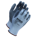 Nugear White, Polyurethane Coated Glove Size: L PUG4300L12